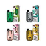 20mg IVG Pro 12 Prefilled Pod Vape Kit 10000 Puffs