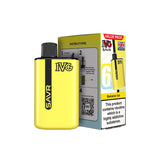 20mg IVG SAVR Prefilled Pod Vape Kit 3000 Puffs