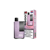 20mg IVG Smart 5500 Disposable Rechargeable Vape Kit 5500 Puffs