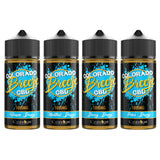 Colorado Breeze 1000mg CBD Vaping Liquid 100ml (50PG/50VG)