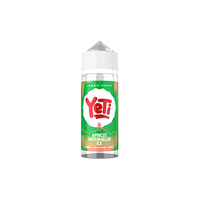 0mg Yeti Summit Series 100ml Shortfill (70VG/30PG)