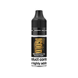 0mg Britannia Gold 10ml E-Liquids (40VG/60PG)