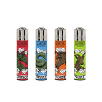 40 Clipper CP11RH Classic Chinese Horoscope Flint Lighters - CL3C1624