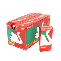 20 Swan Extra LONG Slim Filter Tips