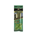 2 King Palm Flavoured Slim 1.5G Rolls