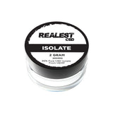 Realest CBD 2000mg CBD Isolate (BUY 1 GET 1 FREE)