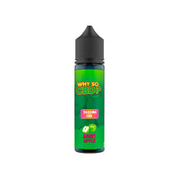 Why So CBD? 2000mg Full Spectrum CBD E-liquid 60ml
