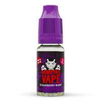 Vampire Vape - Strawberry Burst - 10ml