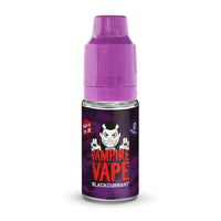 Vampire Vape - Blackcurrant - 10ml