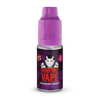 Vampire Vape - Raspberry Sorbet - 10ml