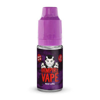 Vampire Vape - Red Lips - 10ml