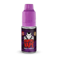 Vampire Vape - Sweet Tobacco - 10ml