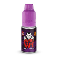Vampire Vape - Vanilla Tobacco - 10ml
