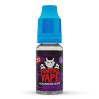 Vampire Vape - Heisenberg Grape - 10ml