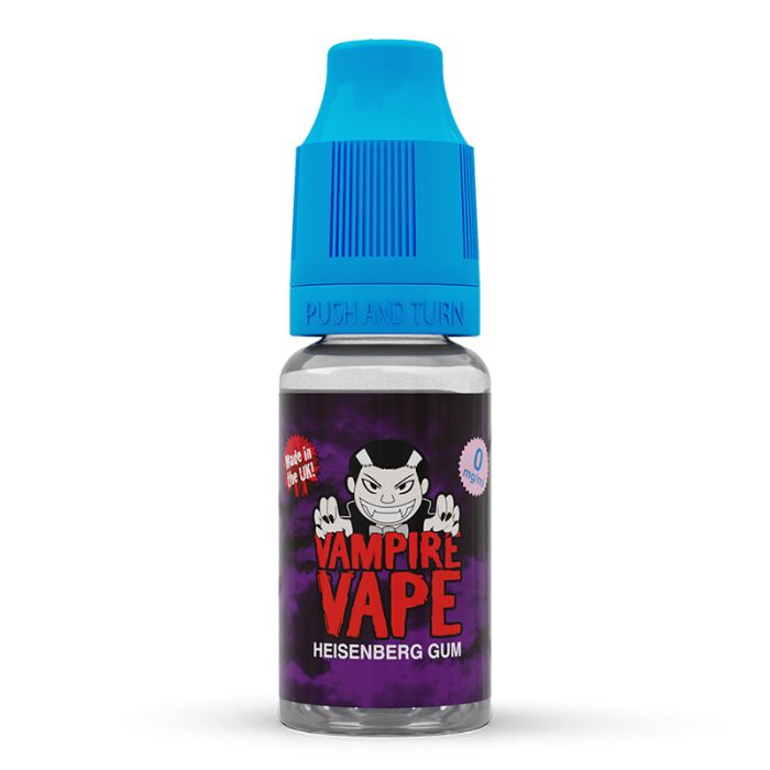 Vampire Vape - Heisenberg Gum - 10ml