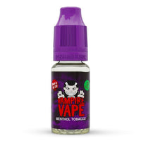 Vampire Vape - Menthol Tobacco - 10ml