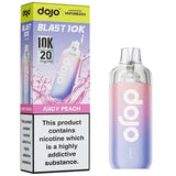 DOJO Blast 10k Prefilled Vape Kit