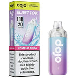DOJO Blast 10k Prefilled Vape Kit