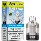 Vaporesso Dojo Blast 10k Prefilled Pod