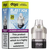 Vaporesso Dojo Blast 10k Prefilled Pod