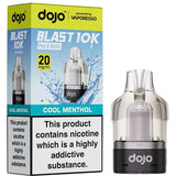 Vaporesso Dojo Blast 10k Prefilled Pod