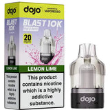 Vaporesso Dojo Blast 10k Prefilled Pod