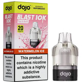 Vaporesso Dojo Blast 10k Prefilled Pod