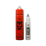 ZAP! Juice - 50ml Shortfill E-Liquid - Summer Cider [Quality Vape E-Liquids, CBD Products] - Ecocig Vapour Store