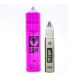 ZAP! Juice - 50ml Shortfill E-Liquid - Passionfruit Zest [Quality Vape E-Liquids, CBD Products] - Ecocig Vapour Store