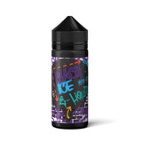 Steep Lyfe - 100ml Shortfill E-Liquid - Black Ice [Quality Vape E-Liquids, CBD Products] - Ecocig Vapour Store