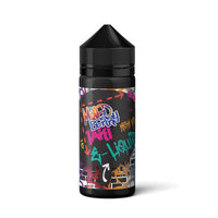 Steep Lyfe - 100ml Shortfill E-Liquid - Mixed Berry Tart [Quality Vape E-Liquids, CBD Products] - Ecocig Vapour Store