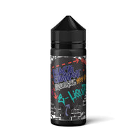 Steep Lyfe - 100ml Shortfill E-Liquid - Blackcurrant Liquorice [Quality Vape E-Liquids, CBD Products] - Ecocig Vapour Store