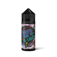 Steep Lyfe - 100ml Shortfill E-Liquid - Razfitti Blue [Quality Vape E-Liquids, CBD Products] - Ecocig Vapour Store