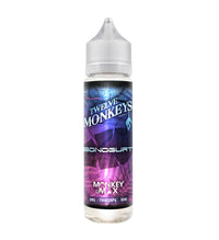 Twelve Monkeys - 50ml Shortfill E-Liquid - Bonogurt [Quality Vape E-Liquids, CBD Products] - Ecocig Vapour Store
