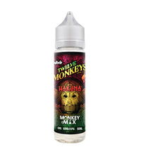 Twelve Monkeys - 50ml Shortfill E-Liquid - Hakuna [Quality Vape E-Liquids, CBD Products] - Ecocig Vapour Store