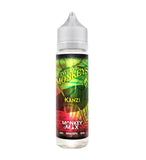 Twelve Monkeys - 50ml Shortfill E-Liquid - Kanzi [Quality Vape E-Liquids, CBD Products] - Ecocig Vapour Store