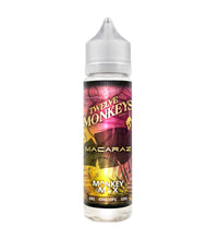 Twelve Monkeys - 50ml Shortfill E-Liquid - Macaraz [Quality Vape E-Liquids, CBD Products] - Ecocig Vapour Store