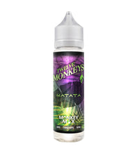 Twelve Monkeys - 50ml Shortfill E-Liquid - Matata [Quality Vape E-Liquids, CBD Products] - Ecocig Vapour Store