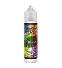 Twelve Monkeys - 50ml Shortfill E-Liquid - O- 50ml Shortfill E-Liquid -Rangz [Quality Vape E-Liquids, CBD Products] - Ecocig Vapour Store