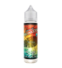 Twelve Monkeys - 50ml Shortfill E-Liquid - Tropika [Quality Vape E-Liquids, CBD Products] - Ecocig Vapour Store