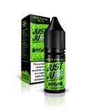 Just Juice - 50VG / 50PG - Apple and Pear Ice [06mg] [Quality Vape E-Liquids, CBD Products] - Ecocig Vapour Store