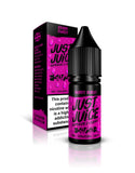 Just Juice - 50VG / 50PG - Berry Burst [03mg] [Quality Vape E-Liquids, CBD Products] - Ecocig Vapour Store