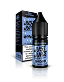 Just Juice - 50VG / 50PG - Blue Raspberry [06mg] [Quality Vape E-Liquids, CBD Products] - Ecocig Vapour Store