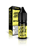 Just Juice - 50VG / 50PG - Lemonade [12mg] [Quality Vape E-Liquids, CBD Products] - Ecocig Vapour Store
