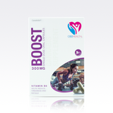 CBD HEALTH® BOOST ORAL CAPSULES - Canabidol™ - 300mg