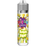 Banana Foams Vape Shortfill E-Liquid - Mix Up Sweets - 70VG / 30PG