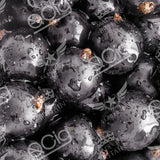 Blackcurrant Flavoured Vape E-Liquid - QCig - 60VG / 40PG