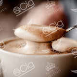 Cappuccino Flavoured 10ml Vape E-Liquid - QCig - 60VG / 40PG