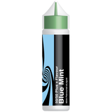 Blue Mint 50ml Shortfill E-Liquid - City Vape - 50VG / 50PG