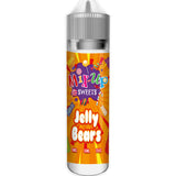 Jelly Bears 50ml Shortfill Vape E-Liquid - Mix Up Sweets - 70VG / 30PG